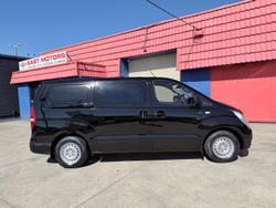 2009 Hyundai iLoad TQ-V Space Black