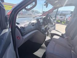 2009 Hyundai iLoad TQ-V Space Black