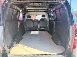 2009 Hyundai iLoad TQ-V Space Black