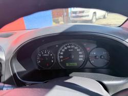 2009 Hyundai iLoad TQ-V Space Black