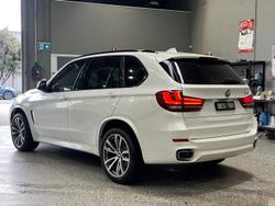 2014 BMW X5 xDrive30d F15 4X4 Constant Mineral White