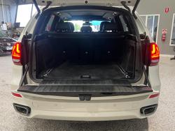 2014 BMW X5 xDrive30d F15 4X4 Constant Mineral White
