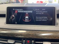 2014 BMW X5 xDrive30d F15 4X4 Constant Mineral White