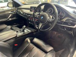 2014 BMW X5 xDrive30d F15 4X4 Constant Mineral White