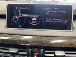 2014 BMW X5 xDrive30d F15 4X4 Constant Mineral White