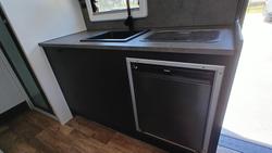 2020 Lotus Caravans Off Grid 166 3 X Bunk 16.9