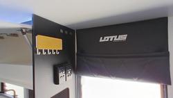 2020 Lotus Caravans Off Grid 166 3 X Bunk 16.9