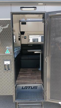 2020 Lotus Caravans Off Grid 166 3 X Bunk 16.9