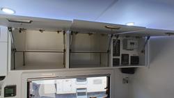 2020 Lotus Caravans Off Grid 166 3 X Bunk 16.9