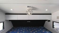 2020 Lotus Caravans Off Grid 166 3 X Bunk 16.9