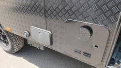 2020 Lotus Caravans Off Grid 166 3 X Bunk 16.9