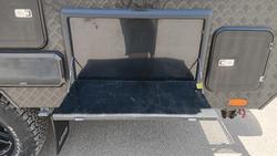 2020 Lotus Caravans Off Grid 166 3 X Bunk 16.9