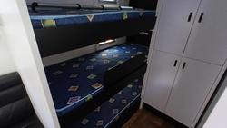 2020 Lotus Caravans Off Grid 166 3 X Bunk 16.9