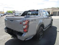 2025 Isuzu D-MAX X-TERRAIN