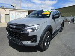 2025 Isuzu D-MAX X-TERRAIN
