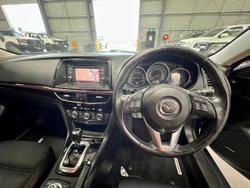 2013 Mazda 6 Touring GJ Blue Reflex