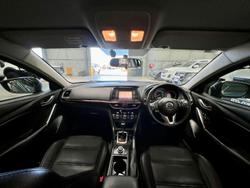 2013 Mazda 6 Touring GJ Blue Reflex