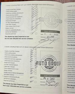 2013 Mazda 6 Touring GJ Blue Reflex