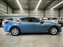 2013 Mazda 6 Touring GJ Blue Reflex