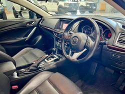 2013 Mazda 6 Touring GJ Blue Reflex