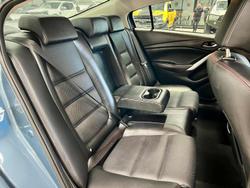 2013 Mazda 6 Touring GJ Blue Reflex