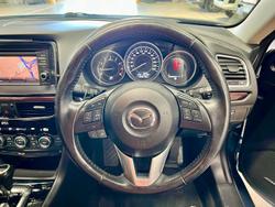 2013 Mazda 6 Touring GJ Blue Reflex