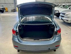 2013 Mazda 6 Touring GJ Blue Reflex