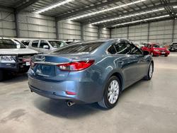 2013 Mazda 6 Touring GJ Blue Reflex