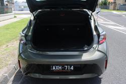 2018 Toyota Corolla Ascent Sport MZEA12R Oxide Bronze