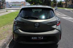 2018 Toyota Corolla Ascent Sport MZEA12R Oxide Bronze