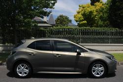 2018 Toyota Corolla Ascent Sport MZEA12R Oxide Bronze