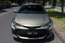 2018 Toyota Corolla Ascent Sport MZEA12R Oxide Bronze