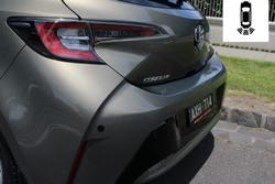 2018 Toyota Corolla Ascent Sport MZEA12R Oxide Bronze
