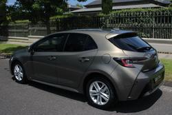 2018 Toyota Corolla Ascent Sport MZEA12R Oxide Bronze
