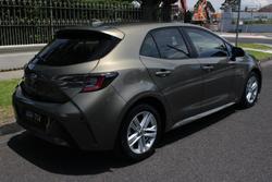 2018 Toyota Corolla Ascent Sport MZEA12R Oxide Bronze