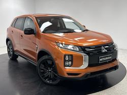 2020 Mitsubishi ASX MR