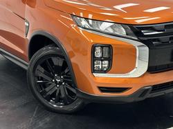 2020 Mitsubishi ASX MR