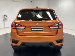 2020 Mitsubishi ASX MR