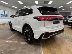 2025 Volkswagen Tiguan 150TSI R-Line