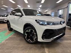 2025 Volkswagen Tiguan 150TSI R-Line