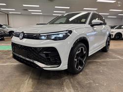 2025 Volkswagen Tiguan 150TSI R-Line