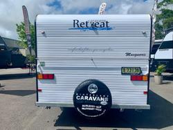 2012 Retreat Macquarie