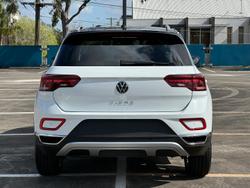 2025 Volkswagen T-Roc 110TSI Style