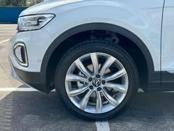 2025 Volkswagen T-Roc 110TSI Style