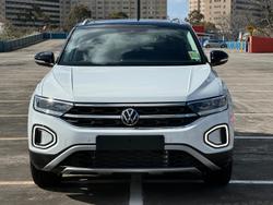 2025 Volkswagen T-Roc 110TSI Style