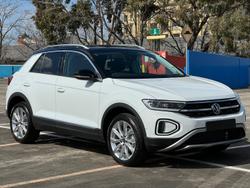 2025 Volkswagen T-Roc 110TSI Style
