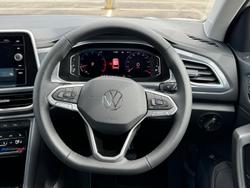 2025 Volkswagen T-Roc 110TSI Style