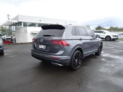 2017 Volkswagen Tiguan 162TSI Highline 5N MY18 Four Wheel Drive Indium Grey