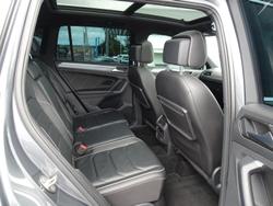 2017 Volkswagen Tiguan 162TSI Highline 5N MY18 Four Wheel Drive Indium Grey