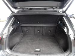 2017 Volkswagen Tiguan 162TSI Highline 5N MY18 Four Wheel Drive Indium Grey